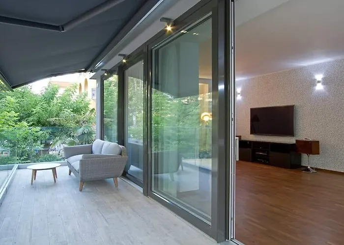 Stema Luxury 아파트 *