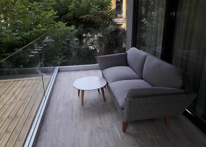 Διαμέρισμα Stema Luxury *